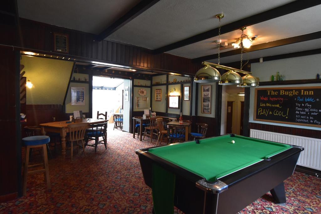 The Bugle Inn Екстериор снимка